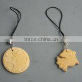 Bamboo Cell Phone Chain thumbnail-1