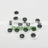 Eco-friendly 8mm Plastic Wiggle Eyes Craft Eyes Google Eyes With Sticker thumbnail-5
