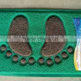 Finely Processed Protection Floor Pvc Door Mat With Different Design thumbnail-3