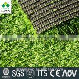 U Shape Plastic Fake Lawn Decorative Artificial Landscape Grass for Garden thumbnail-3