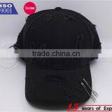 2017 Wholesale Fashion Washed Worn-out Baseball Caps and Hats thumbnail-3
