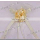 Sale Promotion Fabric Flowers for Wedding Dresses thumbnail-1