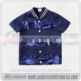 Custom Mens Baseball Jackets Fabric, Cheap Denim Baseball Jackets thumbnail-5