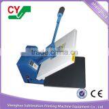 Hot Sale Adjustable Sublimation T-shirt Printing Cheap Heat Press Machine thumbnail-4