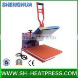 15"*15" Clamshell Heat Press Machine for Sublimation