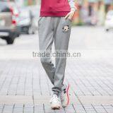 2014 Womens High Waist Yoga Gym Rubber Pants thumbnail-2