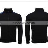 Latest Design Warming Up 60%cotton 40%polyester Sweatshirt Sportwear With Pockets thumbnail-2