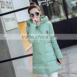 2016 New Style Down Jacket Winter Outdoor Jacket for Women Down Jacket for Winters thumbnail-2