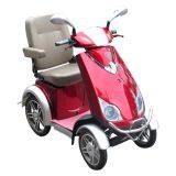 Четырёхколёсный электромобиль для инвалидов, электромобиль для пожилых людей thumbnail-3