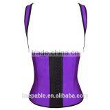 Neoprene Workout Vest Waist Trainer for Weight Loss Body Shaper Waist Training Corset thumbnail-3