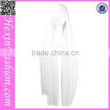 Wholesale White Multi Color Extra Long Wigs thumbnail-2