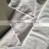 White 100% Polyester Microfiber Fabric in Rolls for Sublimation Printing