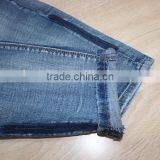 GZY Fashion Customized Size Baggy Soild Men's Design Private Label Jeans Casual Jeans Negotiate Price thumbnail-3