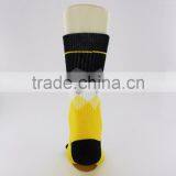 Wholesale Custom OEM Sport Men Crew Socks Elite Basketball Socks thumbnail-3