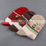 Wholesale Custom Christmas Sock Socks in High Quality thumbnail-1