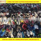 stock sorted cheap used shoes lots for Africa Nigeria cheap second hand shoes importers
