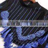 Maxnegio 2017 Latest Fashion Crop Top Design Top Selling Products in thumbnail-6