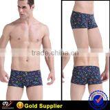 100% Cotton Box Package Boxer Man Underwear Adult Mens Underwear thumbnail-5