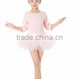 2017 Hot Sale Kid's Clothes Girl's Ballet Tutu Skirt Set thumbnail-3