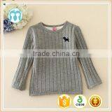 Warm Children Clothes Winter 2015 Clong Sleeve Kids Undershirt Wholesale Children Clothes for Boy and Girl thumbnail-1