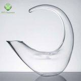 Cheap Handmade Antique Single Clear Glass Wine Decanter