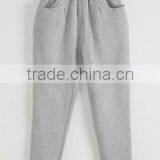 Wholesale Factory Products Plain Designs Cheaper Customs Slim Pants for Women KM0697 thumbnail-1