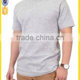Simple Men's Cotton Short Sleeves T-Shirt China Wholesale thumbnail-4