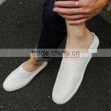 Zm35384a New Designs Flat Sandals Wholesale Cheap Beach Mesh Slippers thumbnail-6