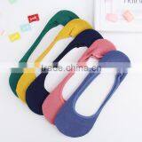 Zm40579b Summer Breathable Women Cotton Socks Female Fancy Low-cut Liners Socks thumbnail-1