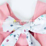 Baby Cloth Little Girls Cotton Summer Dresses Hot Sale thumbnail-3