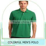 Plain Dyed High Quality Dry Fit Mesh Fitness Polo Shirt Manufacturer thumbnail-1