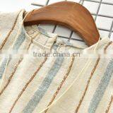 S33574W Children Lovely Summer Kids Baby Girl Floral Sleeveless Princess Vest Shirt thumbnail-5