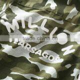 S33443W Boys Long Sleeve Shirt Cotton Boys Camouflage Blouse thumbnail-5