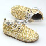 PU Leather Popular Kids Rubber Shoe Cover thumbnail-6