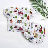ShiJ Kids Clothes Set 1~6Y Boutique Casual Summer Pattern Baby Boys and Girls Set thumbnail-2