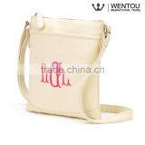 Wholesale Personalized Long Strap Monogrammed Cross Body Bag thumbnail-4