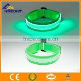 LED Armband Safty at Night Personalized Custom Armband thumbnail-1