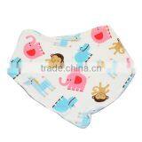 Eco-Friendly Baby Bandana Bibs Organic Cotton thumbnail-3