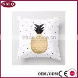 2017 Cover Wholesale Backrest Cushion Cover Cartoon Funny Pillow Case thumbnail-4