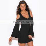 Backless Women Cotton Dresses thumbnail-5