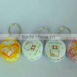 Tiny Round Metal Candy Tin Box for Candy and Sweet Package thumbnail-4