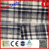 Hot Sale Comfortable Cotton Stripe Fabric Black and White Factory thumbnail-1