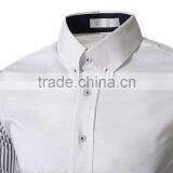 Korea Slim Fit Fashion Shirt Latest Shirt Hot Shirt for Boy thumbnail-6