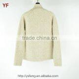 Winter Oversized Turtle Neck Mens Sweater Manufacturer thumbnail-2