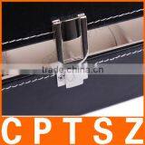 Beautifully Six Windows Standard Edition Leather Watch Display Box Storage Box Watch Box Watch thumbnail-5