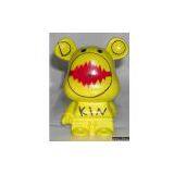 Vinyl Figure, Vinyl Figurine, Vinyl Man, Vinyl Animal, Vinyl Cartoon, Vinyl Girl thumbnail-1