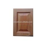 American cherry kitchen cabinet door/raised door/solid wood door/wooden cabinet door/wood door