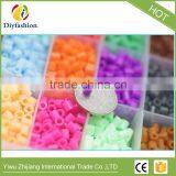 36 Color 5mm Hama Beads Perler Beads Box Set Fuse Beads for Kids Puzzle Toys Gifts 11000pcs thumbnail-5