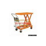 Hand-hydraulic Table Truck thumbnail-1