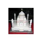 Marbles Taj Mahal Replica , Taj Mahal Model (786) thumbnail-1